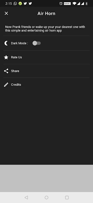 Air Horn - Prank App Screenshot 3