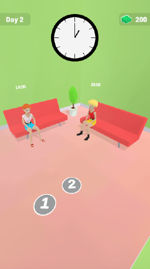 Eye Hospital Screenshot 2