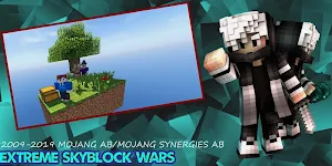 Map Extreme Skyblock : Islands Screenshot 3