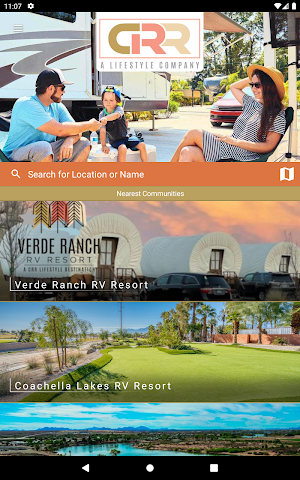 CRR Lifestyle Screenshot 3
