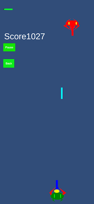 Shooter Fighting Mini Game Screenshot 1