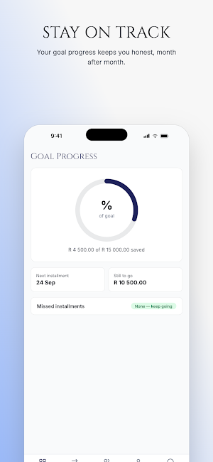 JanRiches | Pay yourself First Screenshot 2