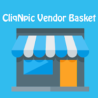 CliqNpic Vendor Basket