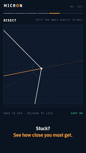 Micron: Measure by Eye Screenshot 2