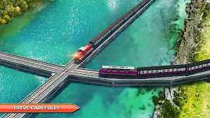 Indian Train Simulator Screenshot 2