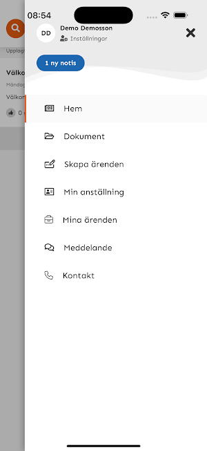 Vimmerby Prefab Betong Screenshot 1