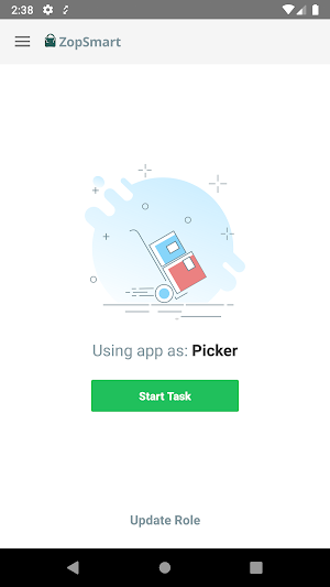 SmartStore Picker Screenshot 2