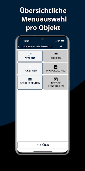 Centus App Screenshot 1
