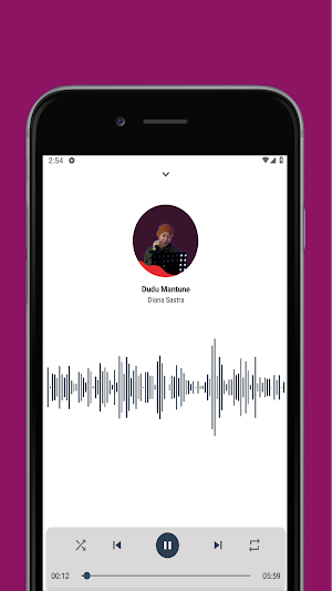 Diana Sastra Mp3 Offline Screenshot 2