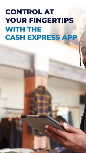 Cash Express Screenshot 0