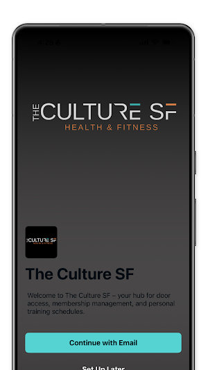 The Culture SF Screenshot 0