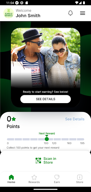 Jungle Bowls Screenshot 1