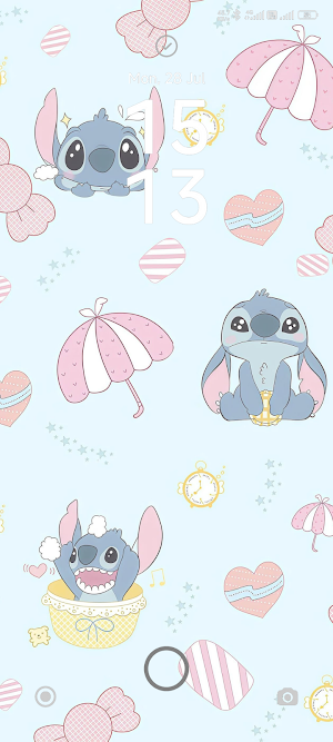 Stitch Cute Wallpapers lilo Screenshot 3