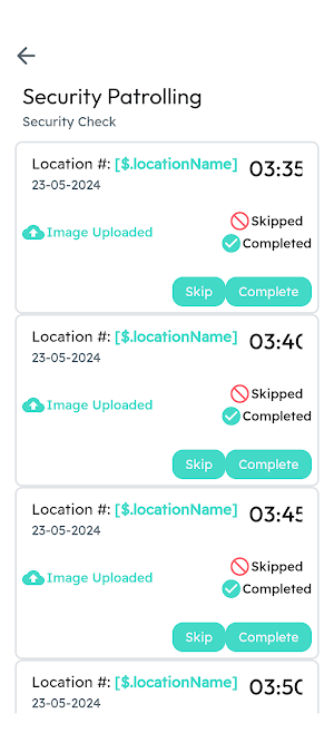 Stafferin Screenshot 3