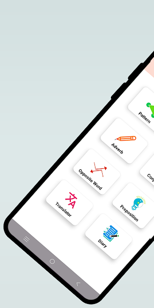 Learn English - বাংলায় Screenshot 0
