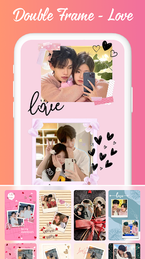 Photo Frames - Collage Maker Screenshot 3