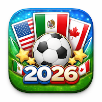 Álbum Copa 2026 - Figurinhas