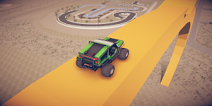 Open World Car Simulator:Free Roam GTR Car Driving Screenshot 1