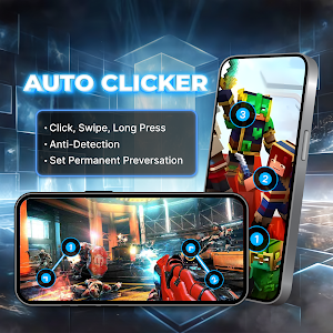 Auto Clicker: Auto Tap App Screenshot 0