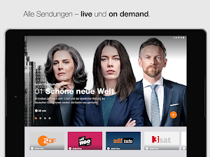 ZDFmediathek & Live TV screenshot 6