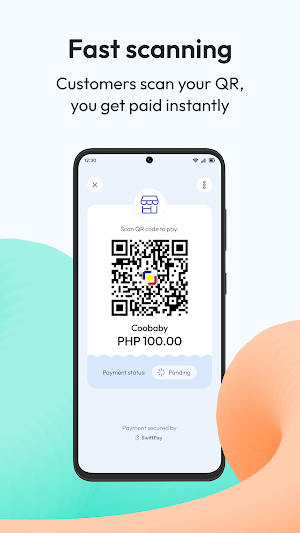 SwiftPay QR Collections Screenshot 1