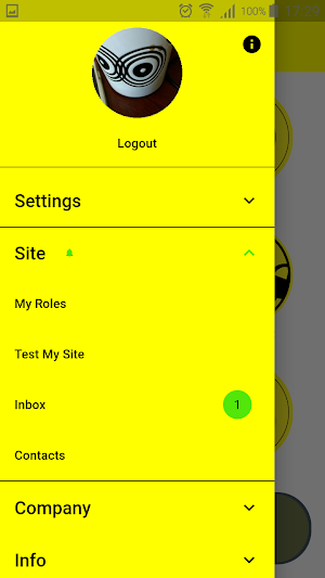 Safeguard Security Screenshot 2