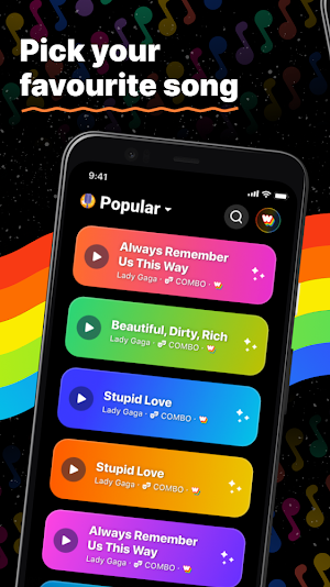 Wombo - Video Maker App Screenshot 1