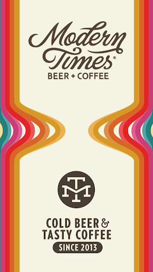 Modern Times Beer + Coffee Screenshot 1