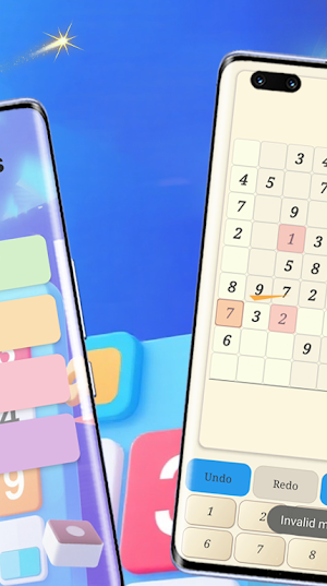 77ABCGridly Numeris Screenshot 1