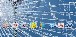 Efecto Pantalla Rota Screenshot 0