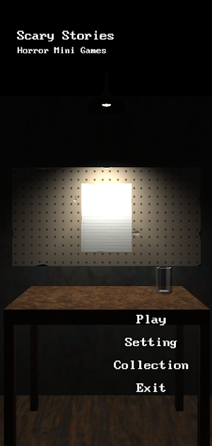 Scary Stories: Horror Puzzles Screenshot 0