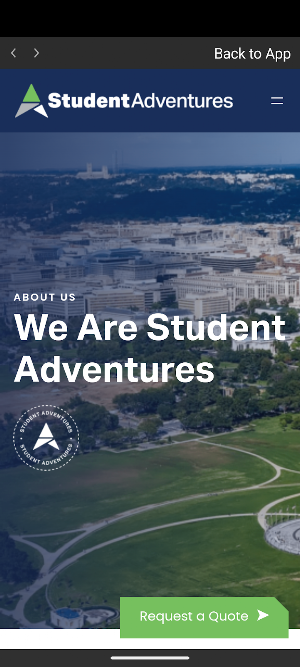 Student Adventures Screenshot 1