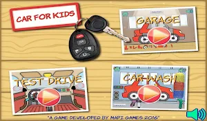 Car For Kids Screenshot 0