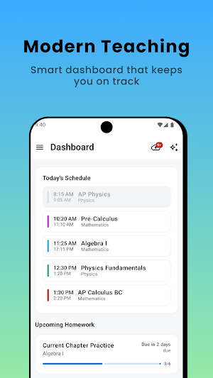 Class Wizard - AI for Teachers Screenshot 0