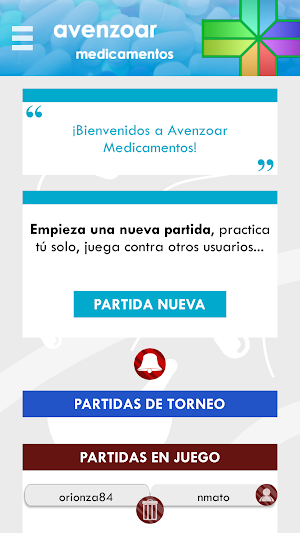 Avenzoar Medicamentos Screenshot 2
