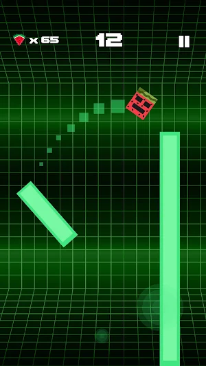 Watermelon Super Jumper Screenshot 3