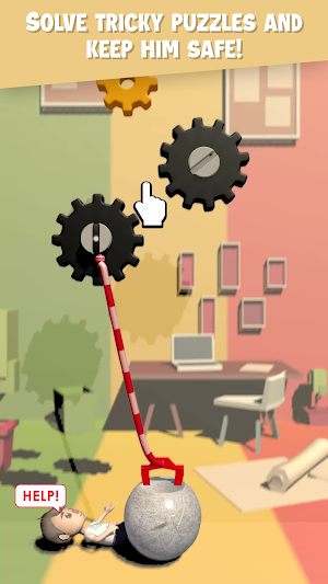 Machine Rescue: Save Lives Screenshot 1