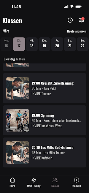 Invibe 2.0 Screenshot 1