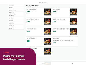 Frituur De Keizer Screenshot 2
