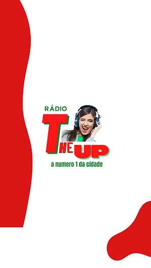 Rádio The UP Screenshot 0