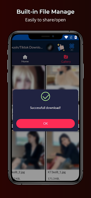 Video Downloader for Douyin Screenshot 3