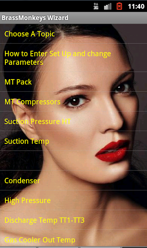 Brassmonkey's Engineers Wizard Screenshot 1