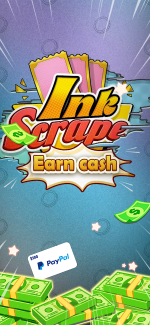 InkScrape: Earn cash Screenshot 0