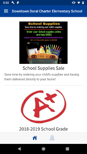 Downtown Doral Charter Schools Screenshot 0