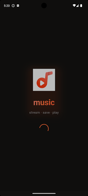 Total Mp3 offline music player Screenshot 1