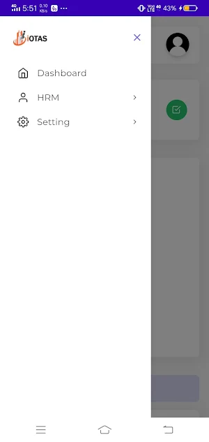 e-Office Screenshot 1