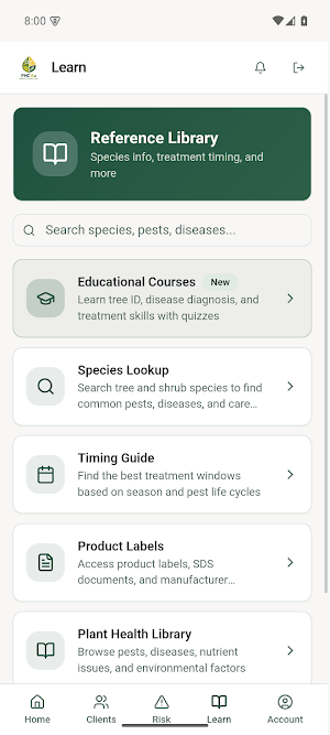 PHC Rx: Plant Health Diagnosis Screenshot 3