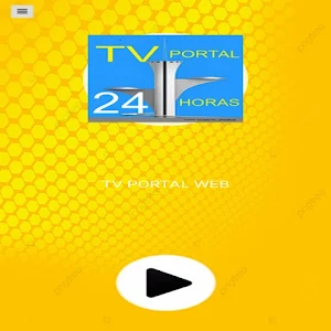 TV PORTAL WEB Screenshot 1