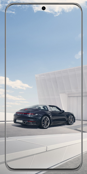 Porsche 911 Wallpaper Screenshot 0