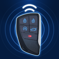 Smart Key Connect: Car Key Fob